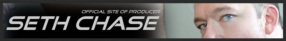 Welcome to my Official Site - Seth Chase
